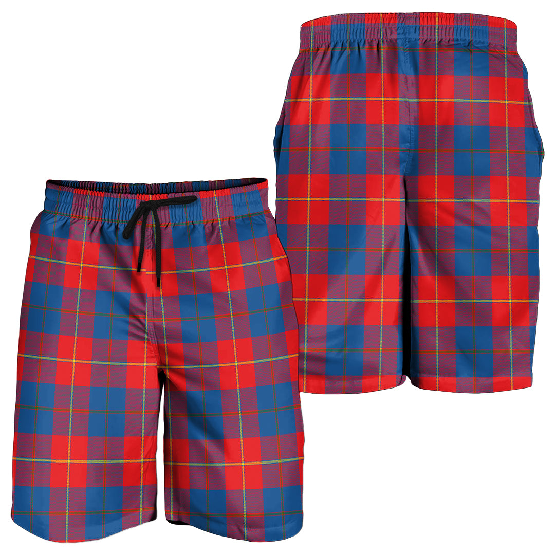 Blane Tartan Mens Shorts - Tartan Vibes Clothing