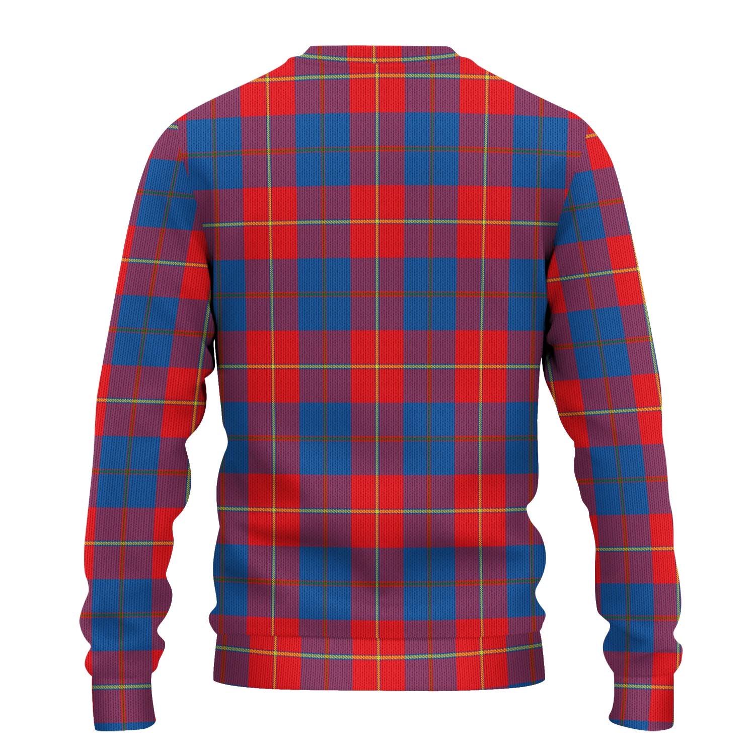 Blane Tartan Ugly Sweater - Tartan Vibes Clothing