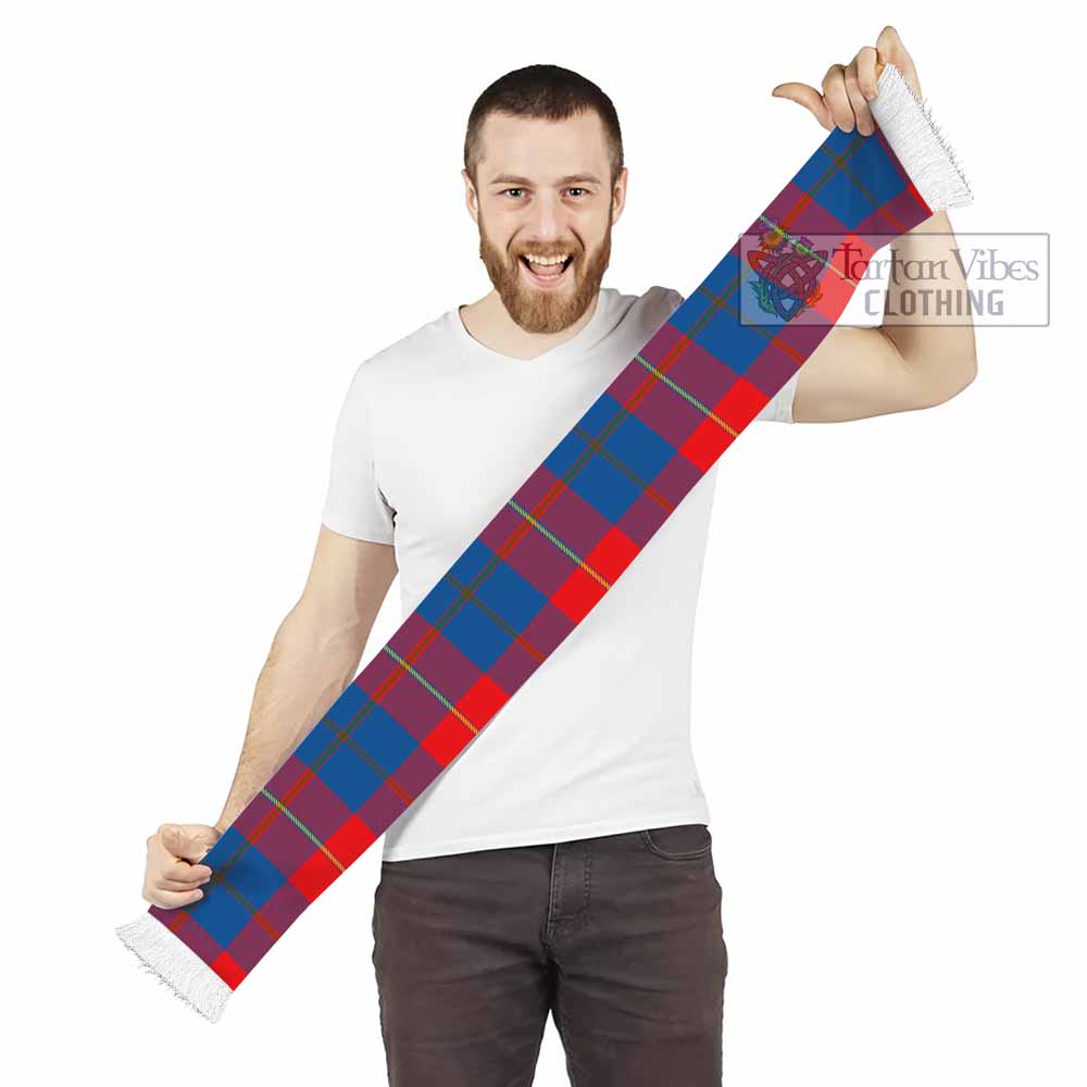 Tartan Vibes Clothing Blane Tartan Ruffneck Scarf