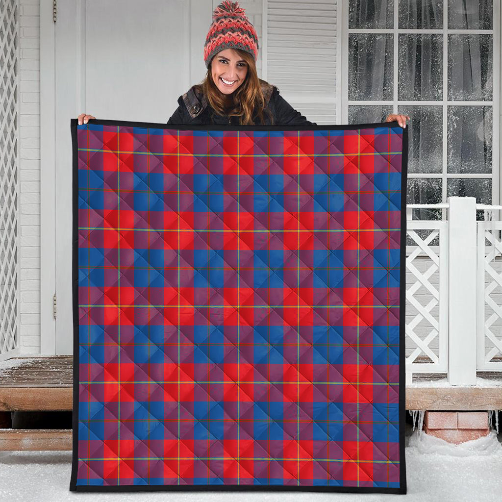 Blane Tartan Quilt - Tartan Vibes Clothing