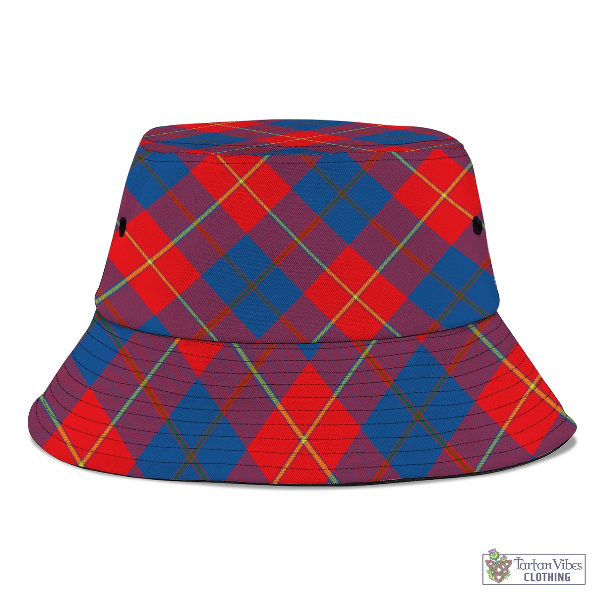 Blane Tartan Bucket Hat - Tartan Vibes Clothing