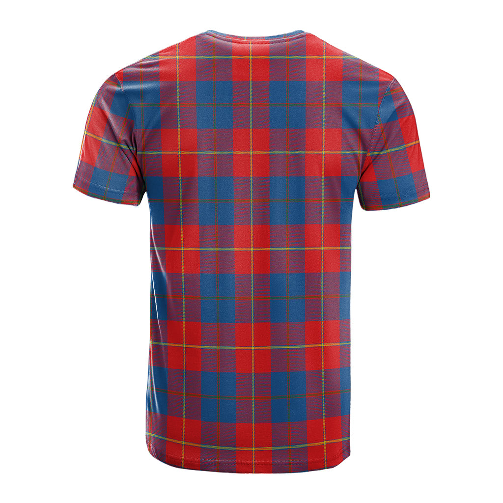 Blane Tartan T-Shirt - Tartanvibesclothing