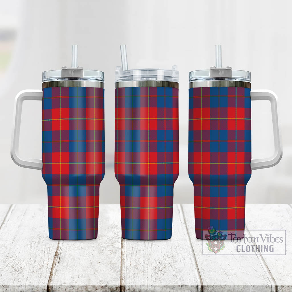 Blane Tartan Tumbler with Handle - Tartan Vibes Clothing