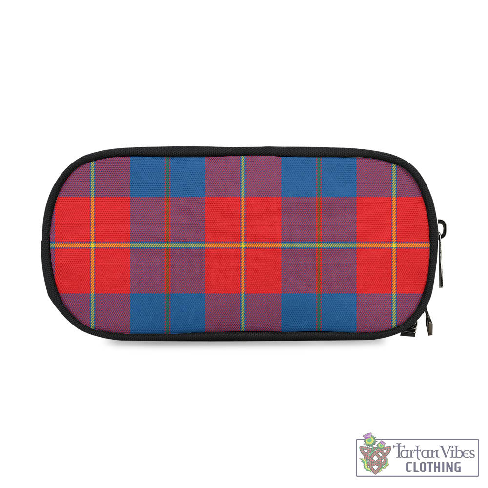 Blane Tartan Pen and Pencil Case - Tartan Vibes Clothing