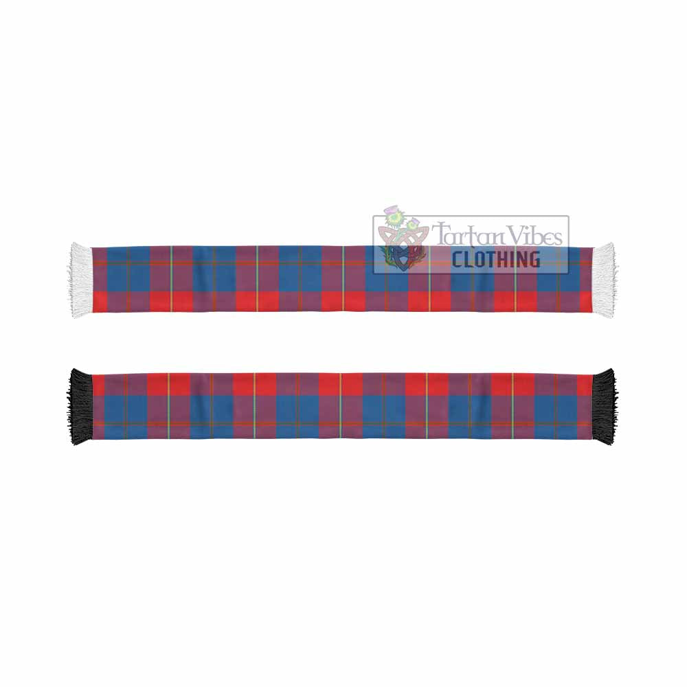 Tartan Vibes Clothing Blane Tartan Ruffneck Scarf