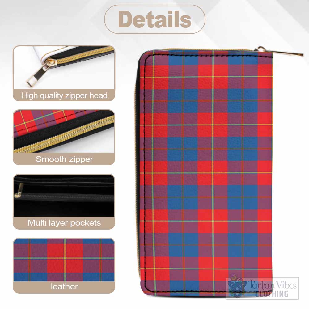 Tartan Vibes Clothing Blane Tartan Women's Leather Wallet