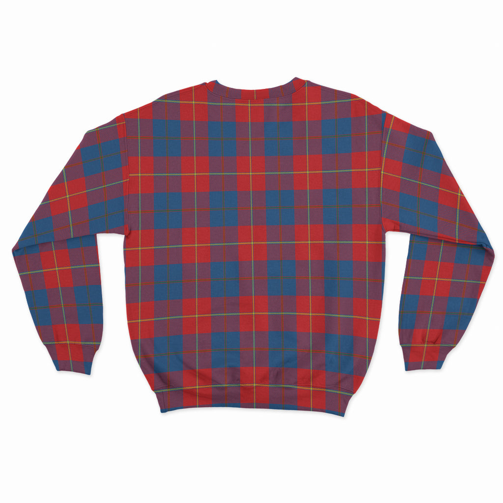 Blane Tartan Sweatshirt - Tartan Vibes Clothing