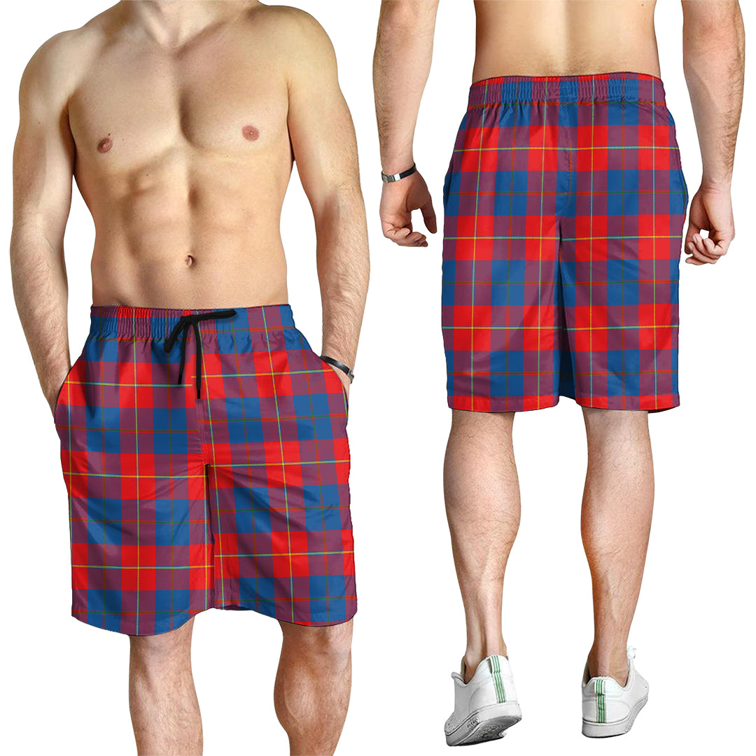 Blane Tartan Mens Shorts - Tartan Vibes Clothing