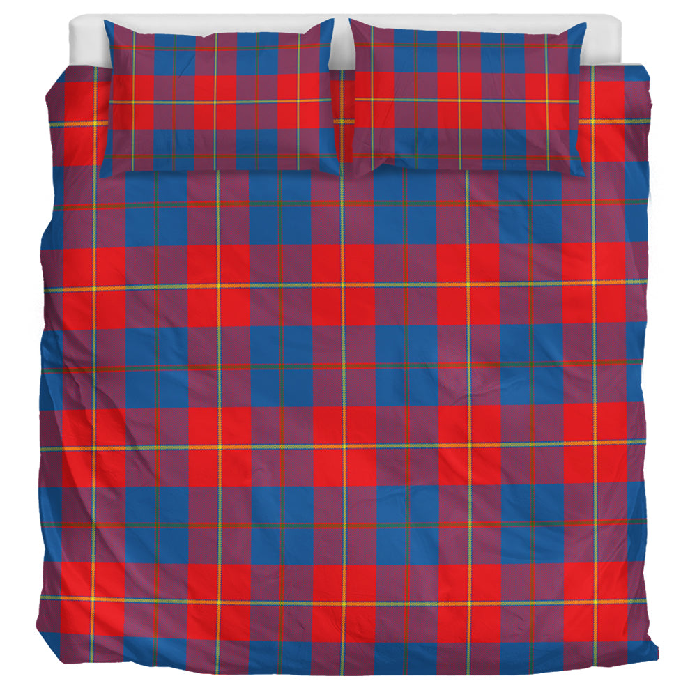 Blane Tartan Bedding Set - Tartan Vibes Clothing