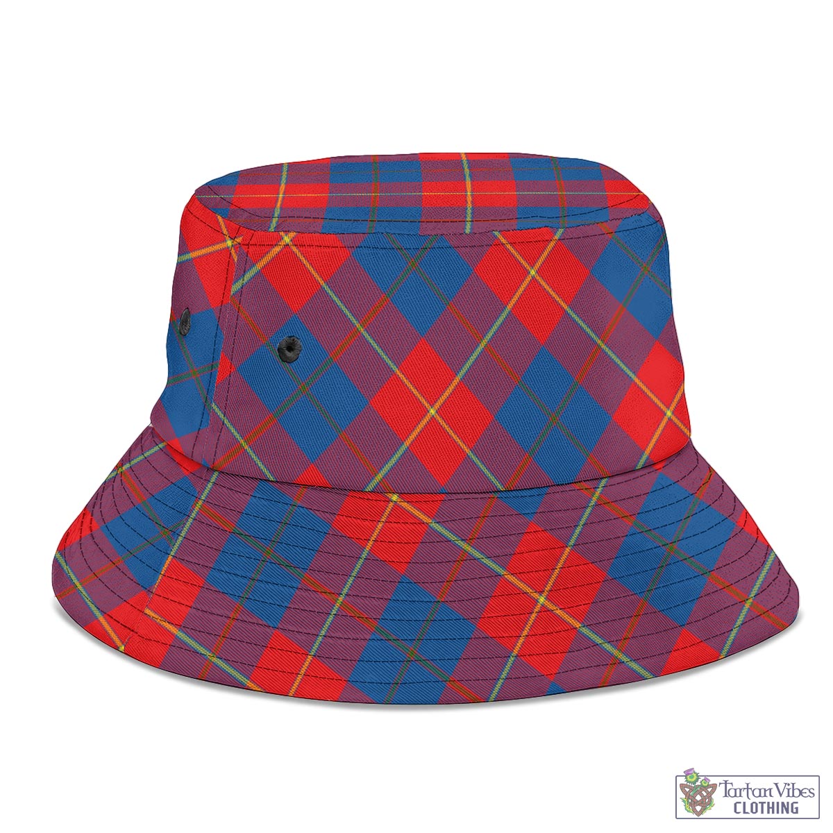 Blane Tartan Bucket Hat - Tartan Vibes Clothing