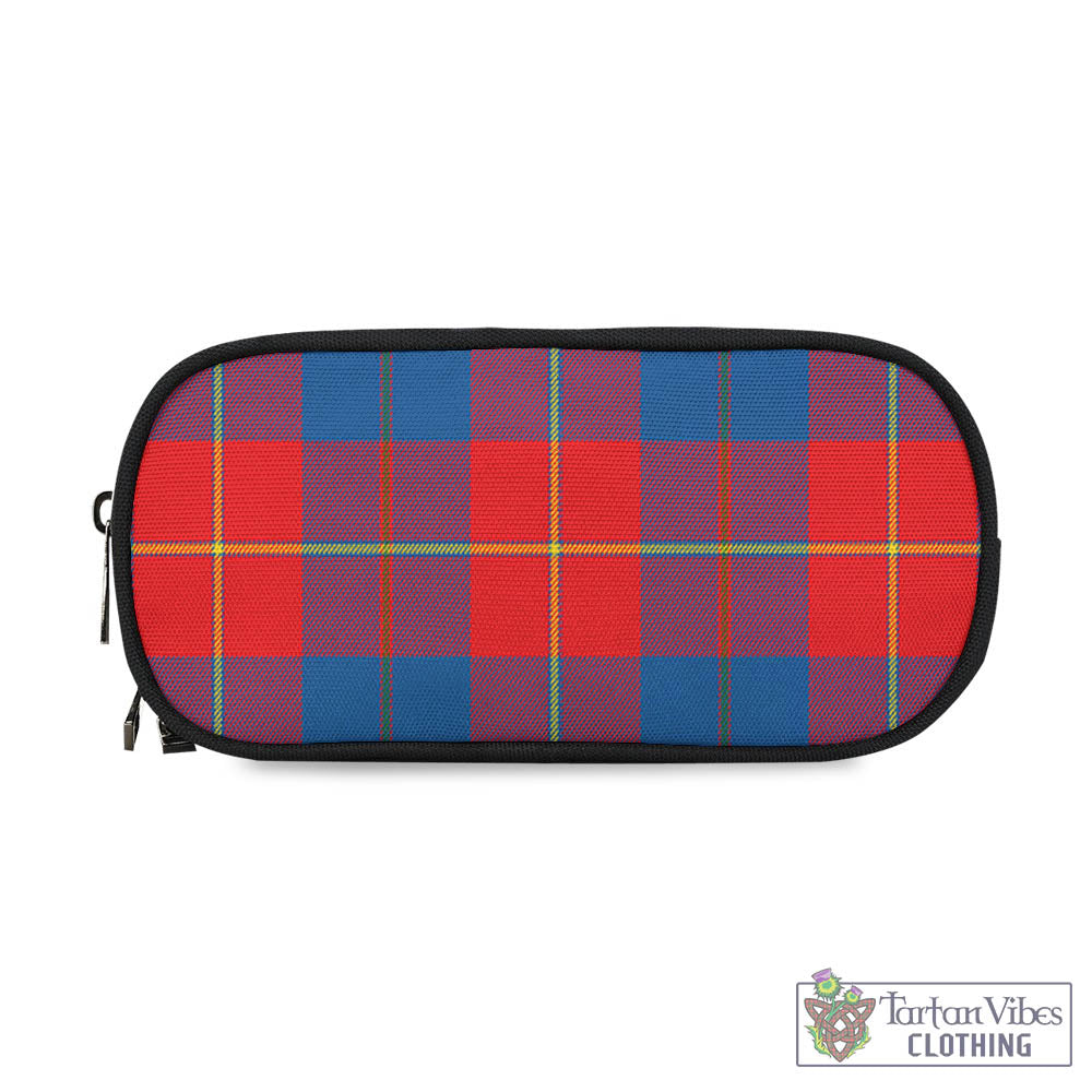 Blane Tartan Pen and Pencil Case - Tartan Vibes Clothing