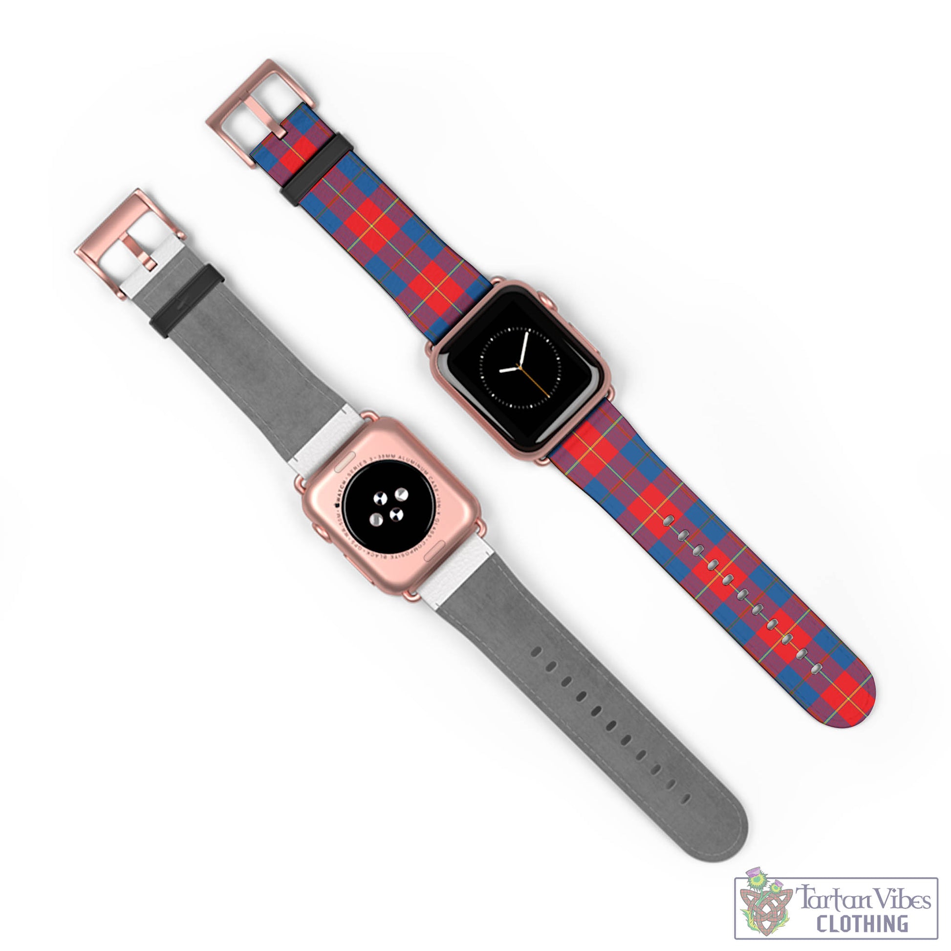 Blane Tartan Watch Band - Tartan Vibes Clothing