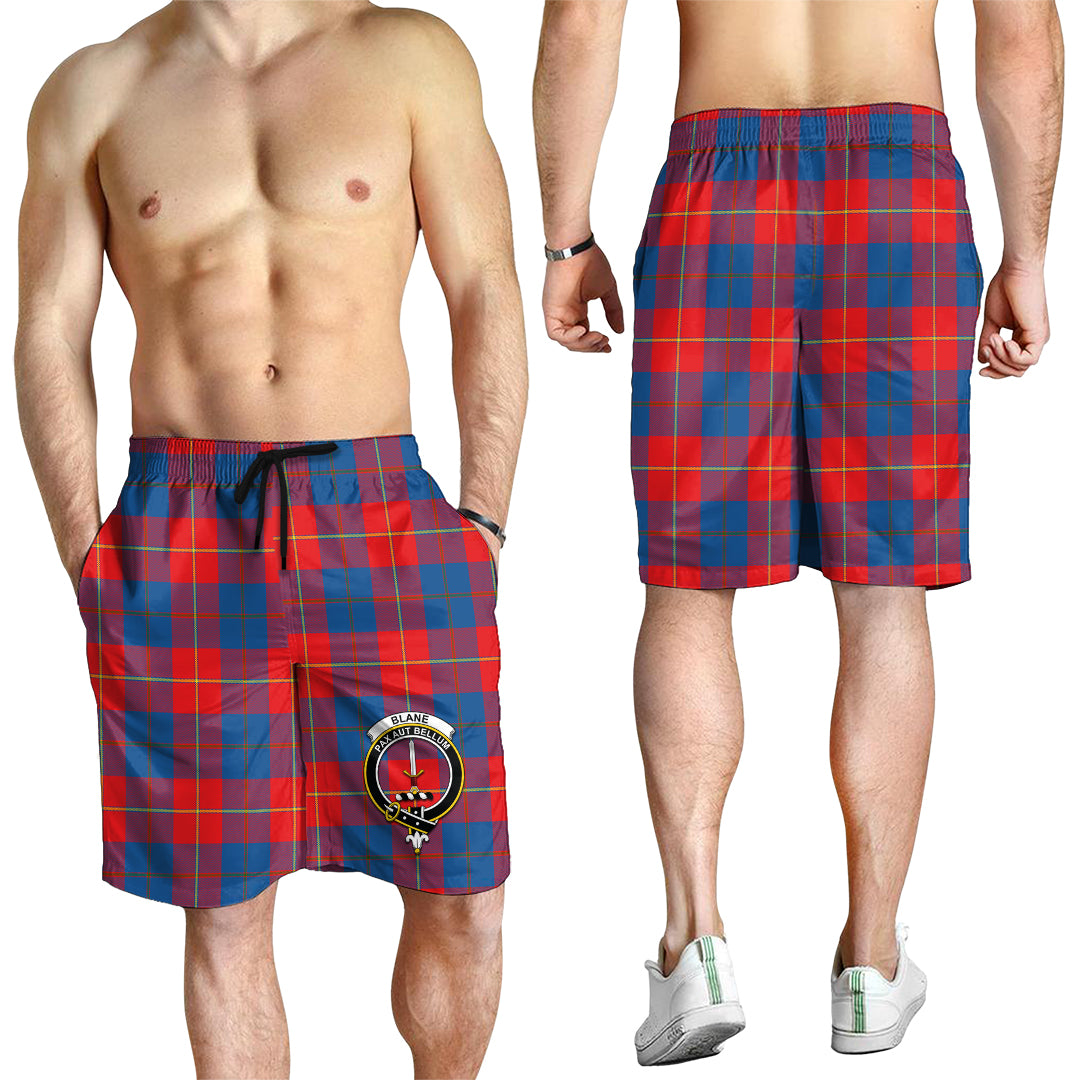 Forbes Ancient Tartan Crest Men's Short PM8