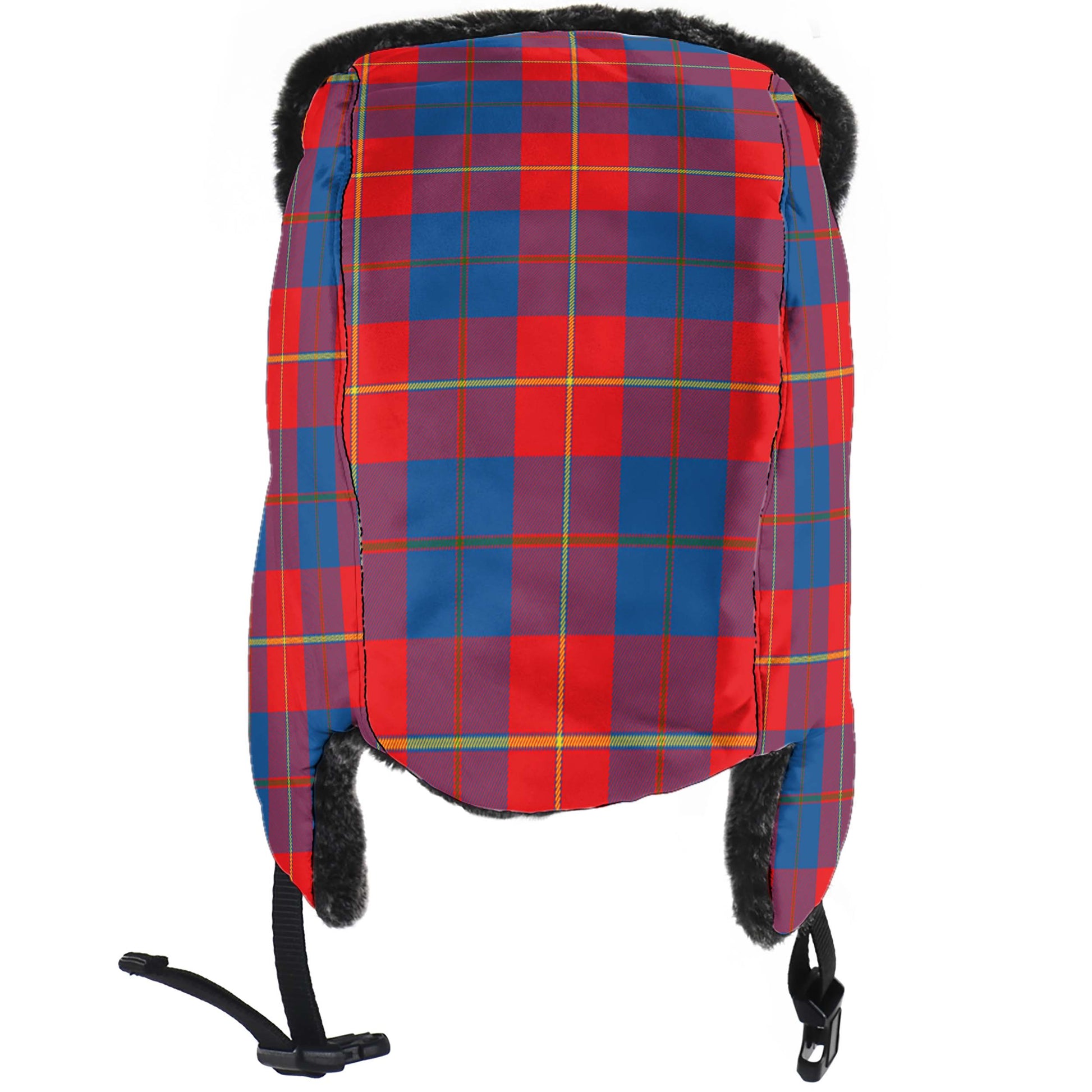 Blane Tartan Winter Trapper Hat - Tartan Vibes Clothing