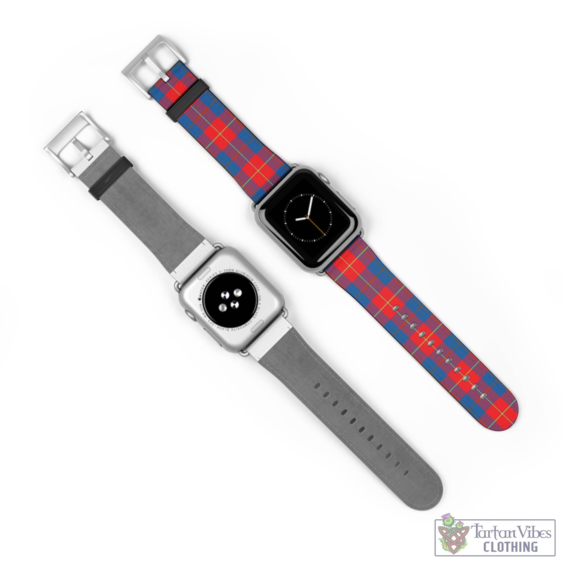 Blane Tartan Watch Band - Tartan Vibes Clothing