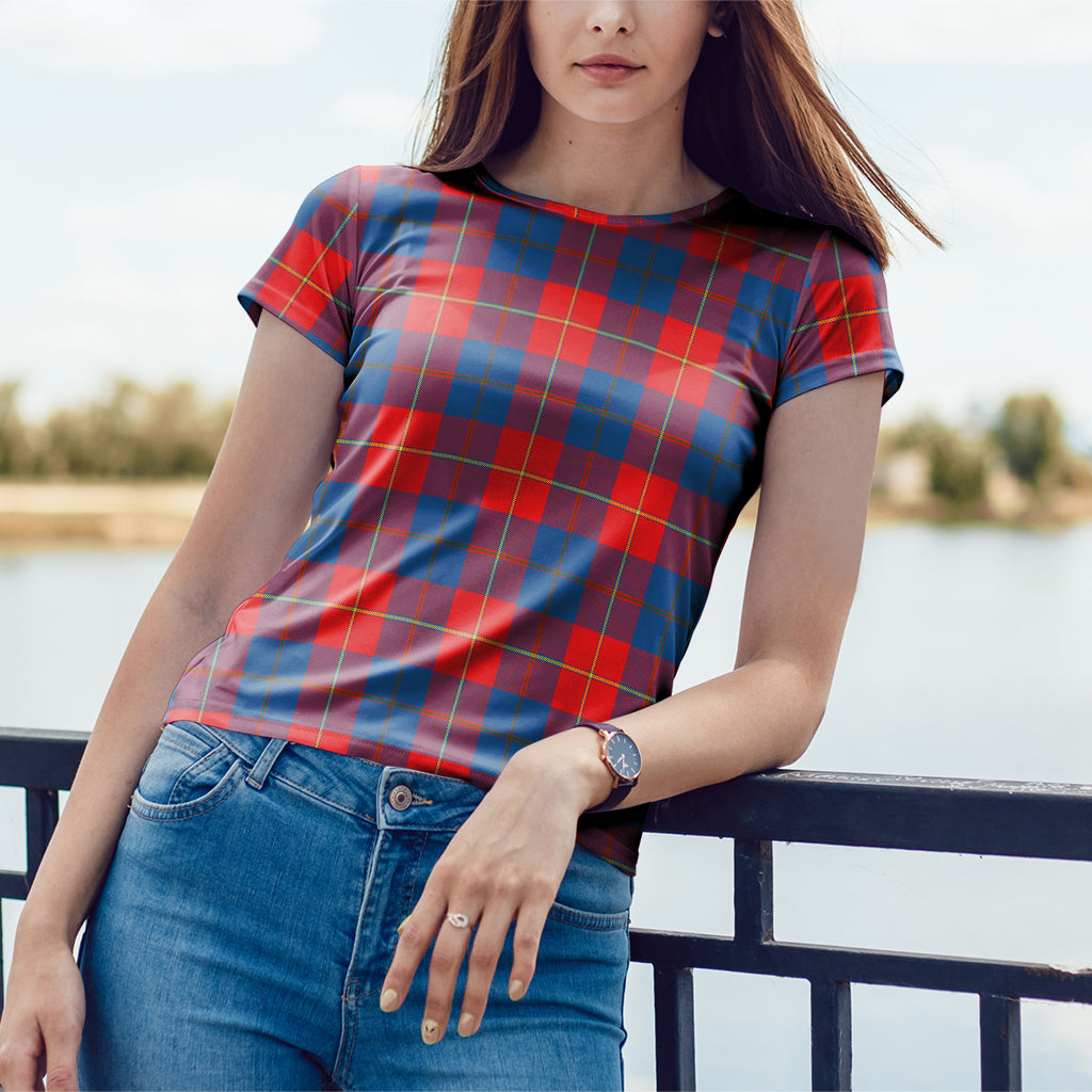 Blane Tartan T-Shirt - Tartanvibesclothing
