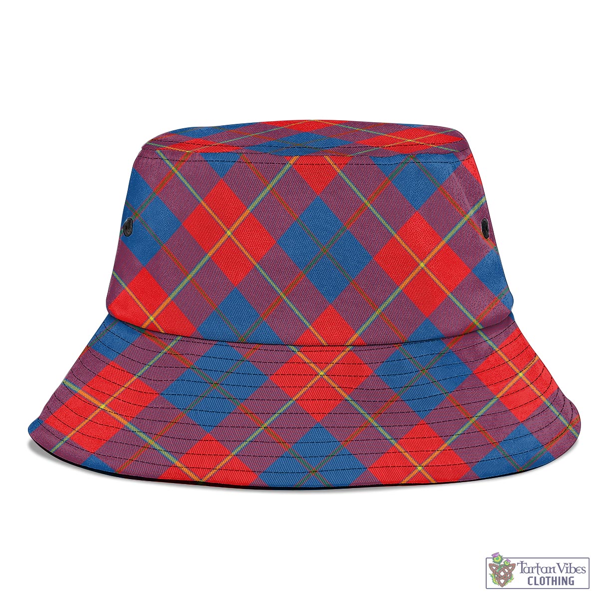 Blane Tartan Bucket Hat - Tartan Vibes Clothing