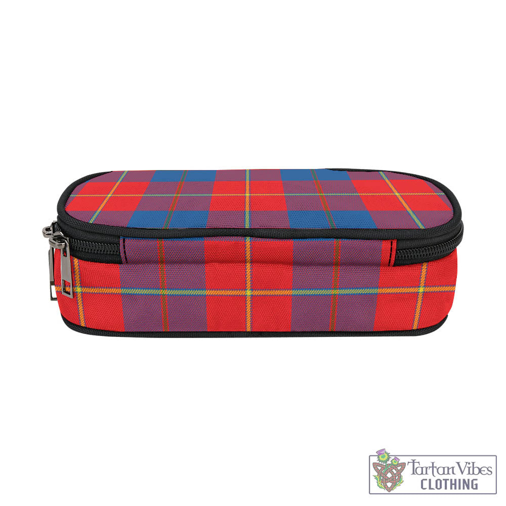 Blane Tartan Pen and Pencil Case - Tartan Vibes Clothing
