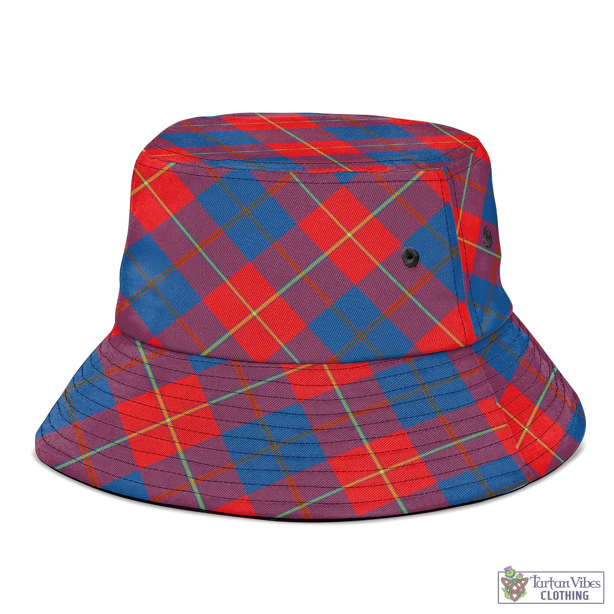 Blane Tartan Bucket Hat - Tartan Vibes Clothing