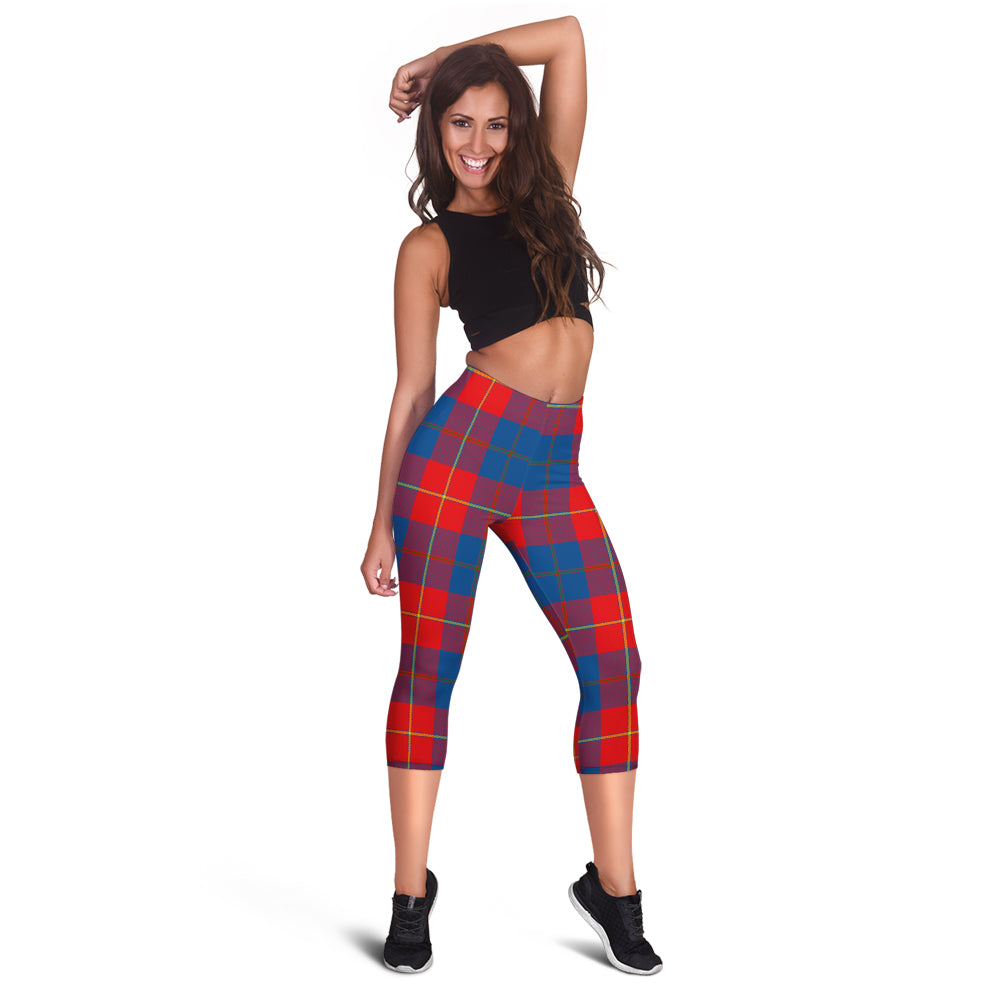 Blane Tartan Womens Leggings - Tartanvibesclothing