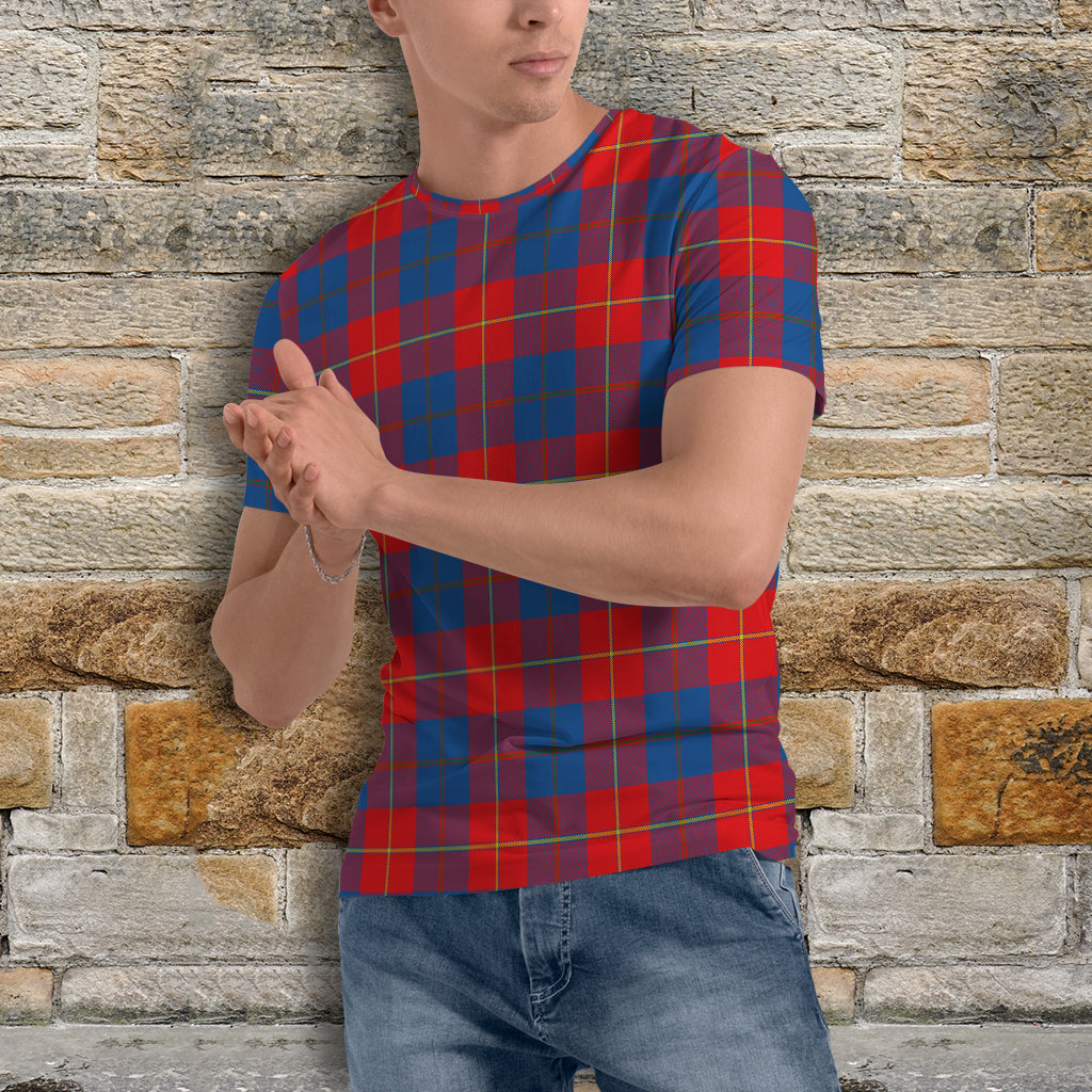 Blane Tartan T-Shirt - Tartanvibesclothing