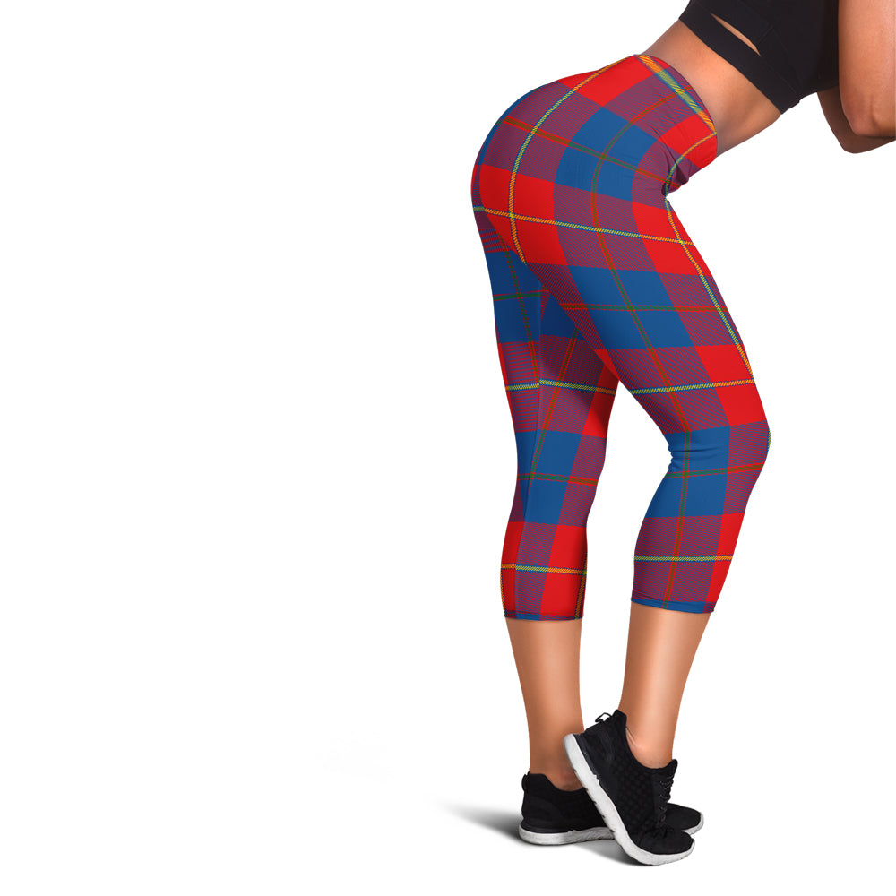Blane Tartan Womens Leggings - Tartanvibesclothing