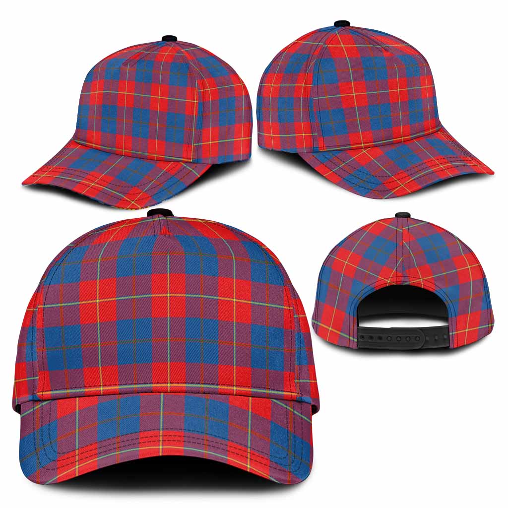 Blane Tartan Classic Cap - Tartan Vibes Clothing
