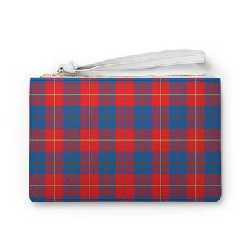 Tartan Vibes Clothing Blane Tartan Clutch Bag