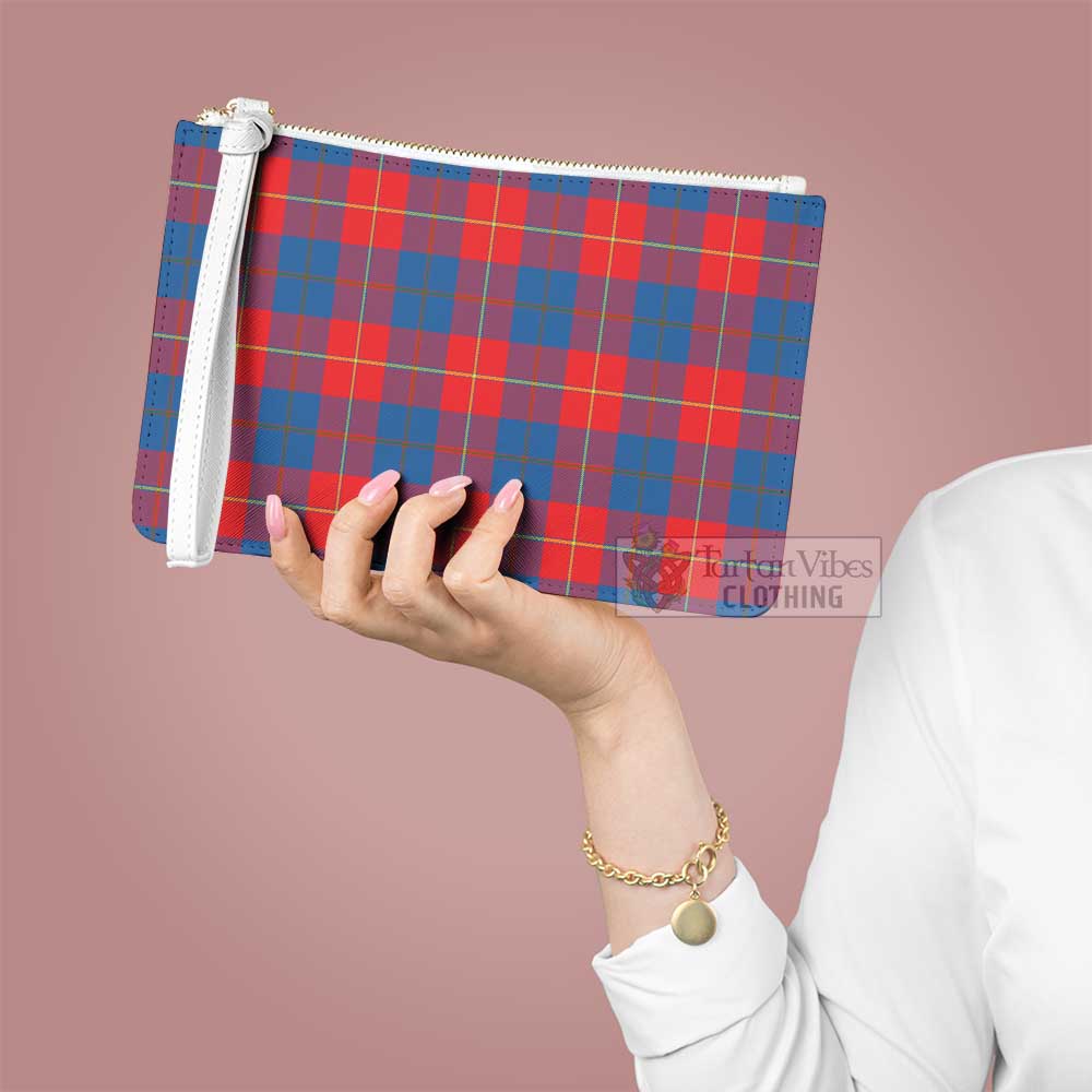 Tartan Vibes Clothing Blane Tartan Clutch Bag