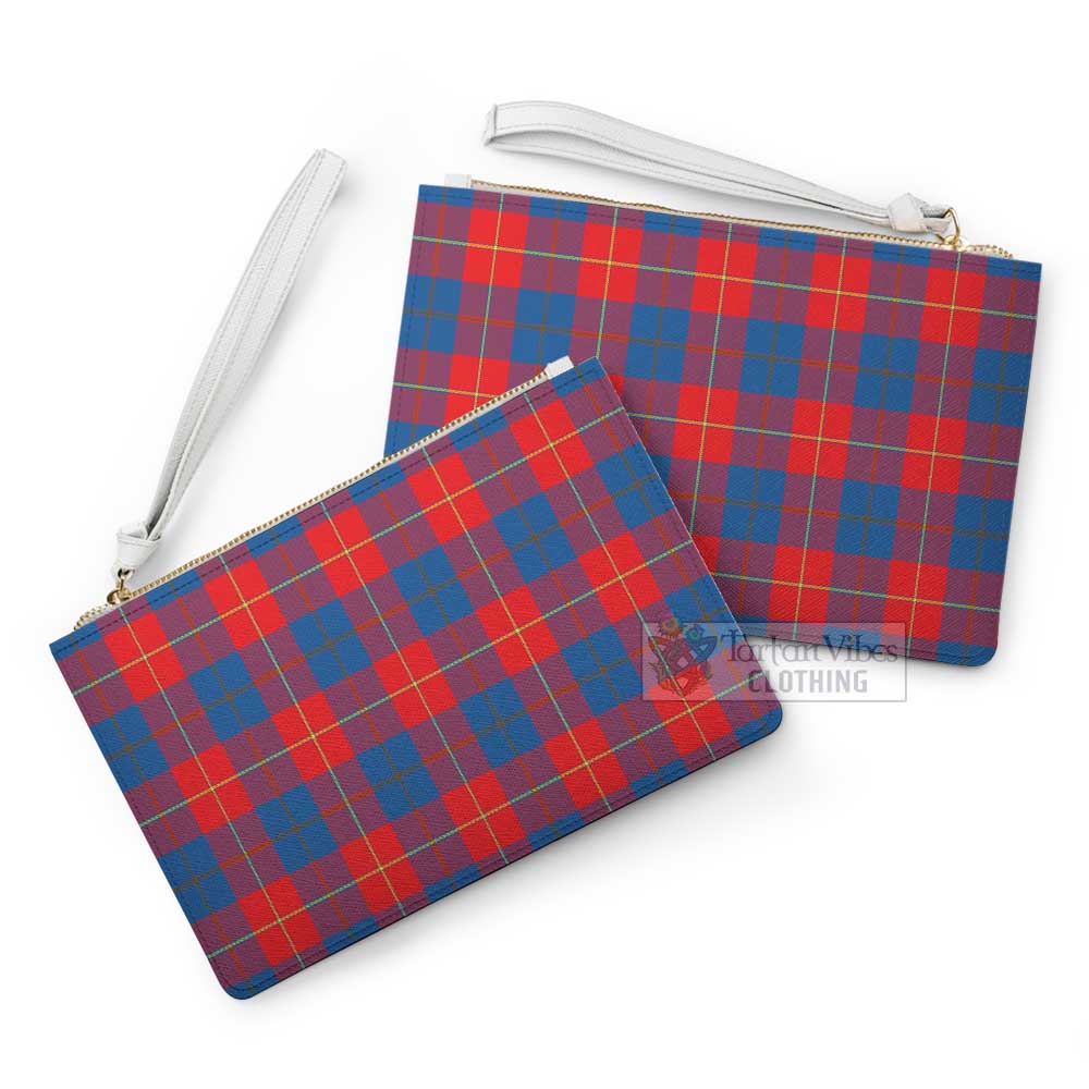 Tartan Vibes Clothing Blane Tartan Clutch Bag