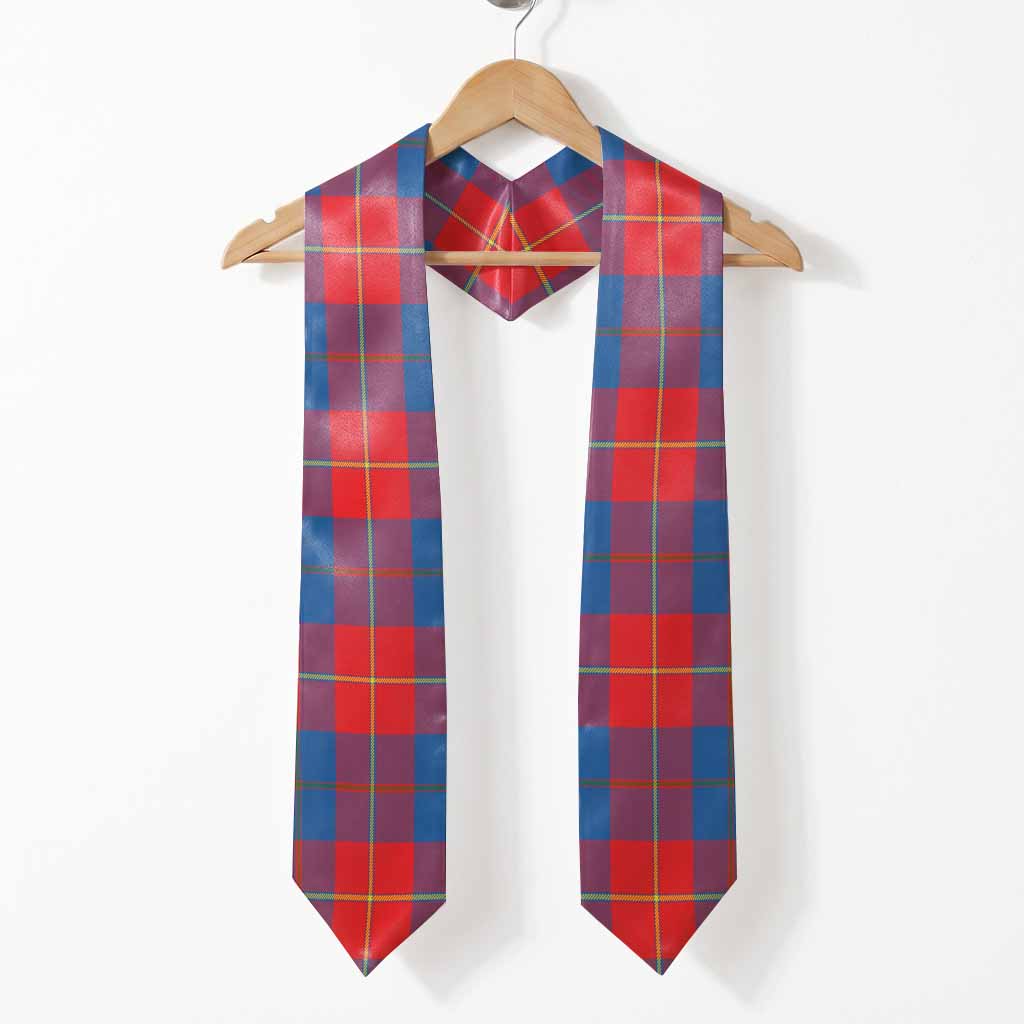 Blane Tartan Graduation Stole One Size - 72" x 5" - Tartan Vibes Clothing