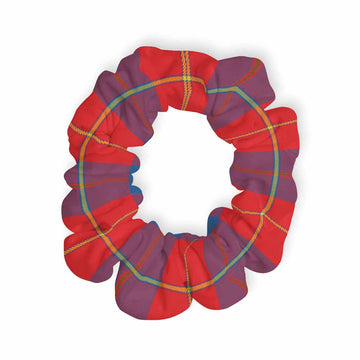 Blane Tartan Hair Scrunchie - Tartan Vibes Clothing