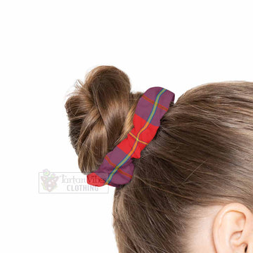 Blane Tartan Hair Scrunchie - Tartan Vibes Clothing