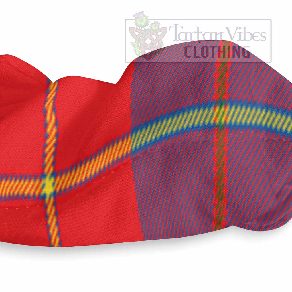 Blane Tartan Hair Scrunchie - Tartan Vibes Clothing