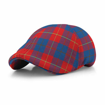 Blane Tartan Ivy Cap
