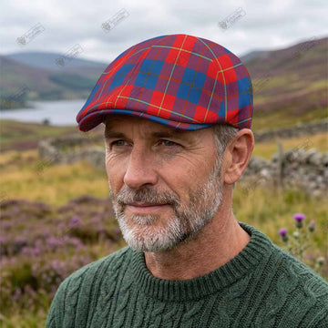 Blane Tartan Ivy Cap
