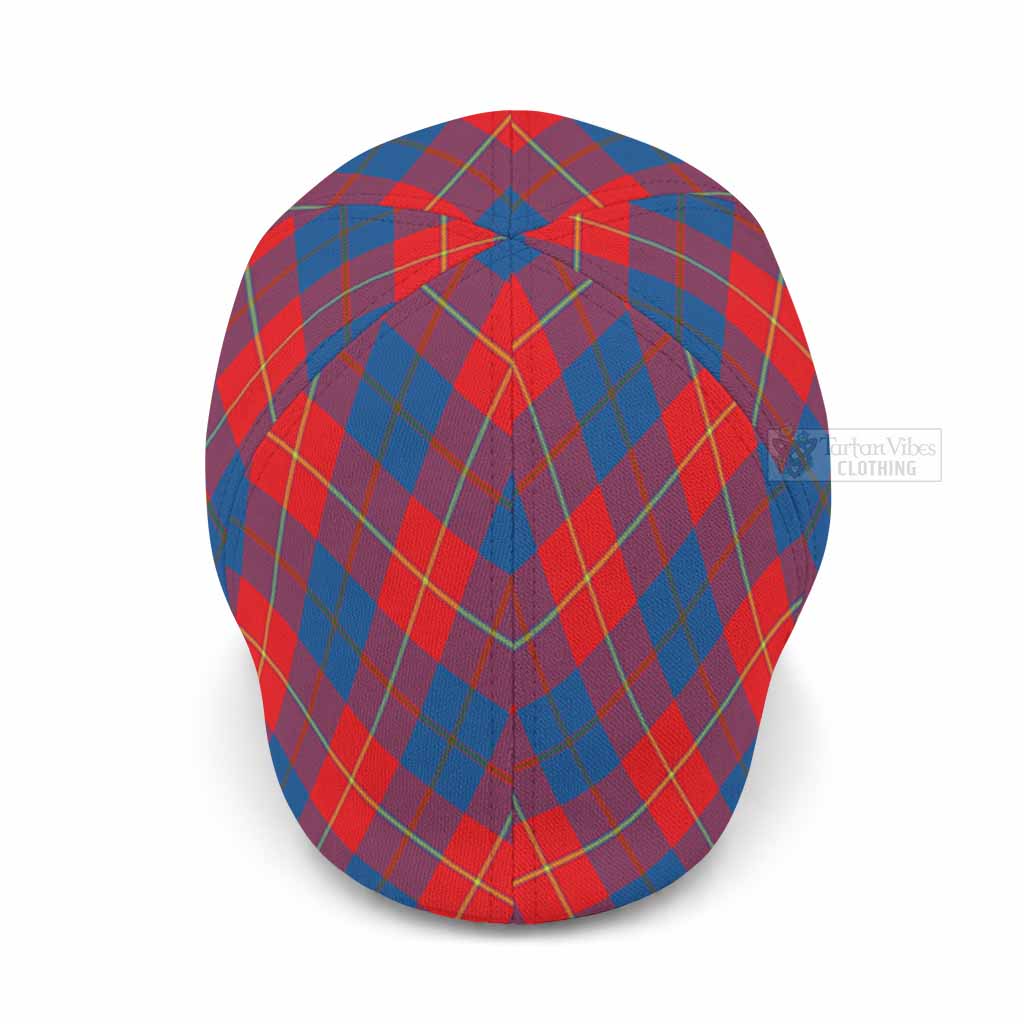 Blane Tartan Ivy Cap
