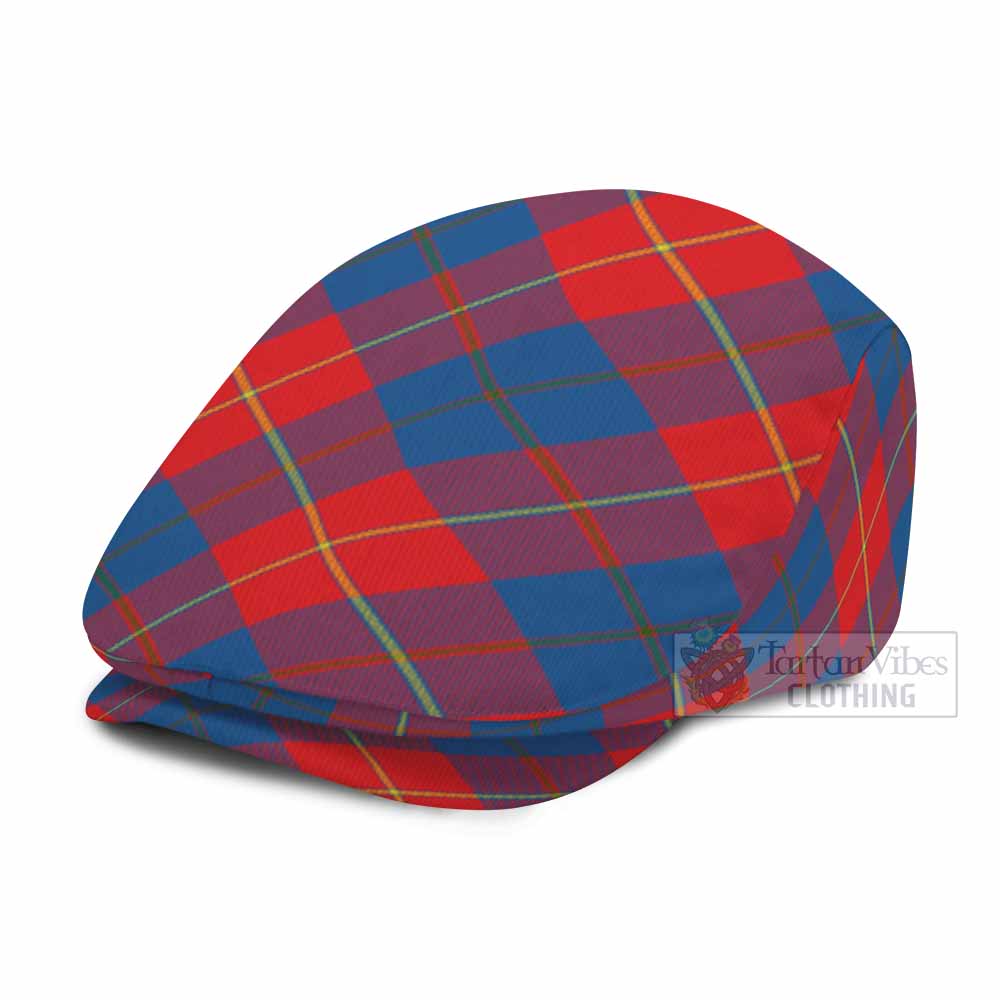 Blane Tartan  Jeff Hat Cross Style - Tartan Vibes Clothing