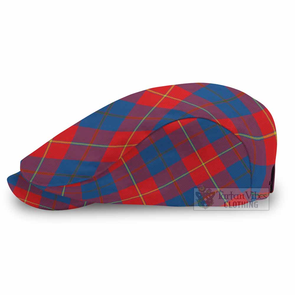 Blane Tartan  Jeff Hat Cross Style - Tartan Vibes Clothing