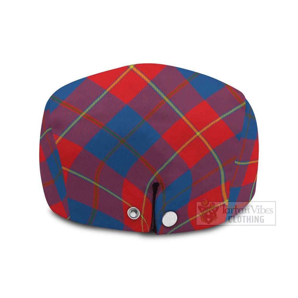 Blane Tartan  Jeff Hat Cross Style - Tartan Vibes Clothing