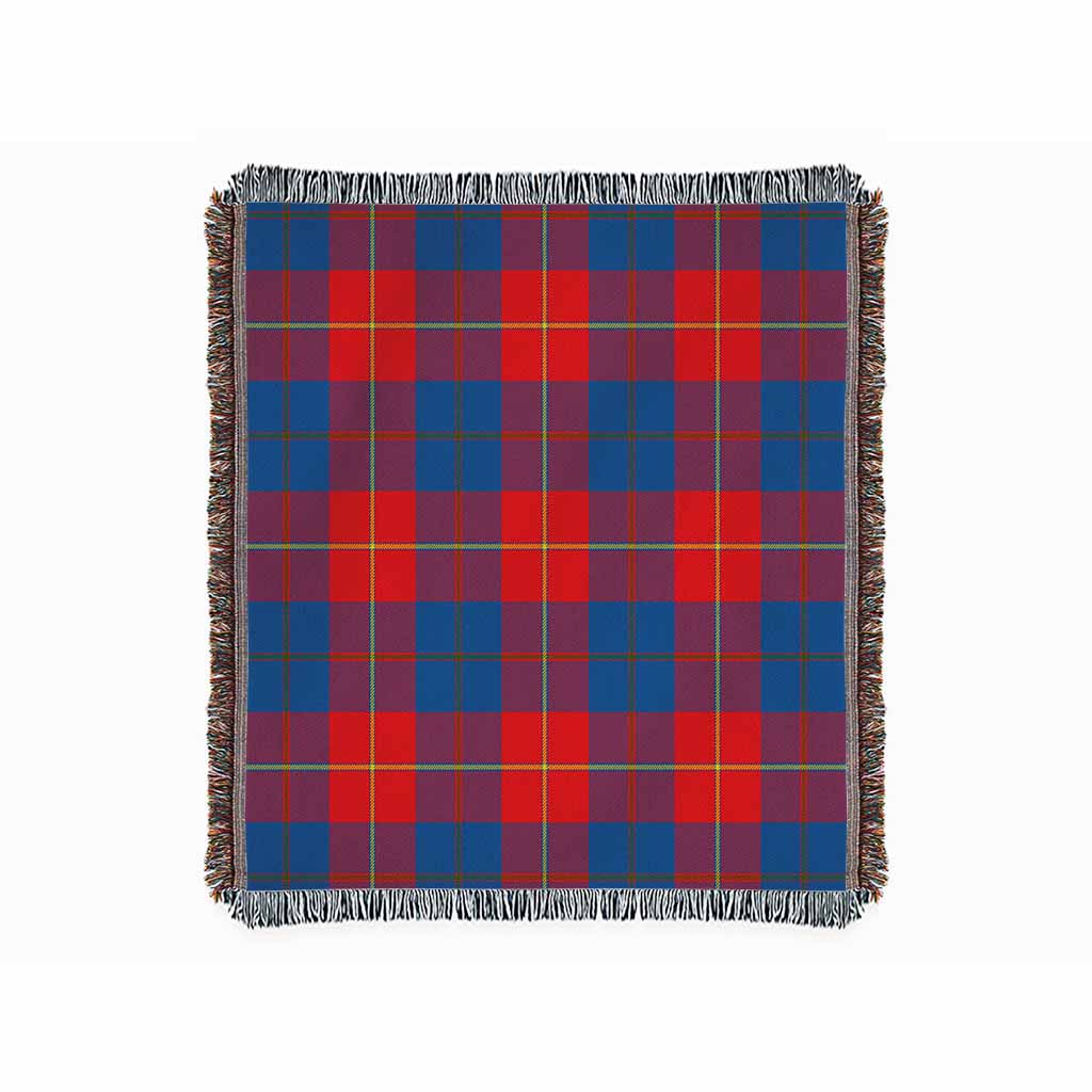 Blane Tartan Woven Blanket M 51 x 60 inches 130 x 150cm - Tartan Vibes Clothing