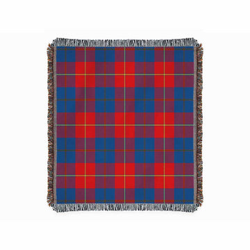 Blane Tartan Woven Blanket M 51 x 60 inches 130 x 150cm - Tartan Vibes Clothing