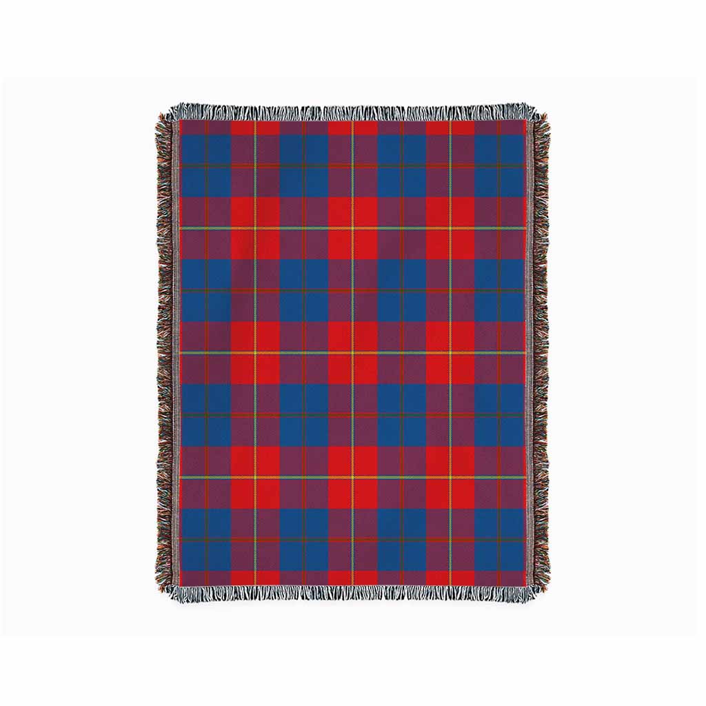Blane Tartan Woven Blanket L 59 x 79 inches 150 x 200cm - Tartan Vibes Clothing