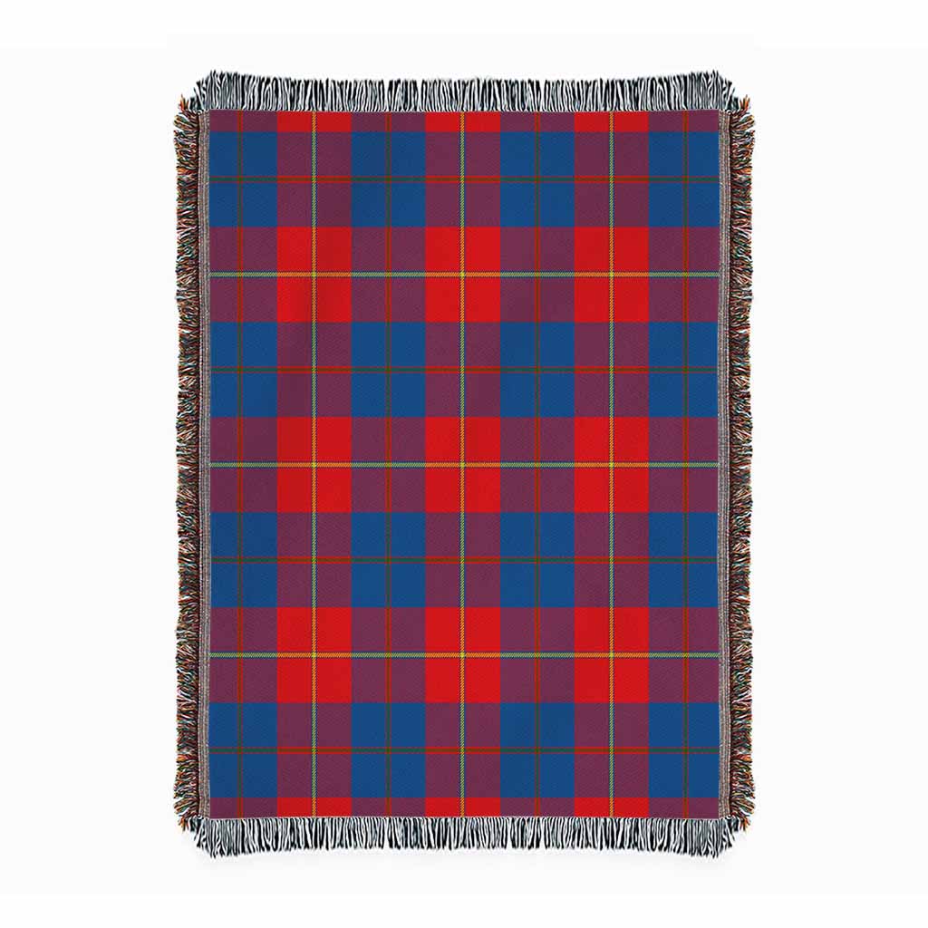 Blane Tartan Woven Blanket XL 63 x 87 inches 160 x 200cm - Tartan Vibes Clothing