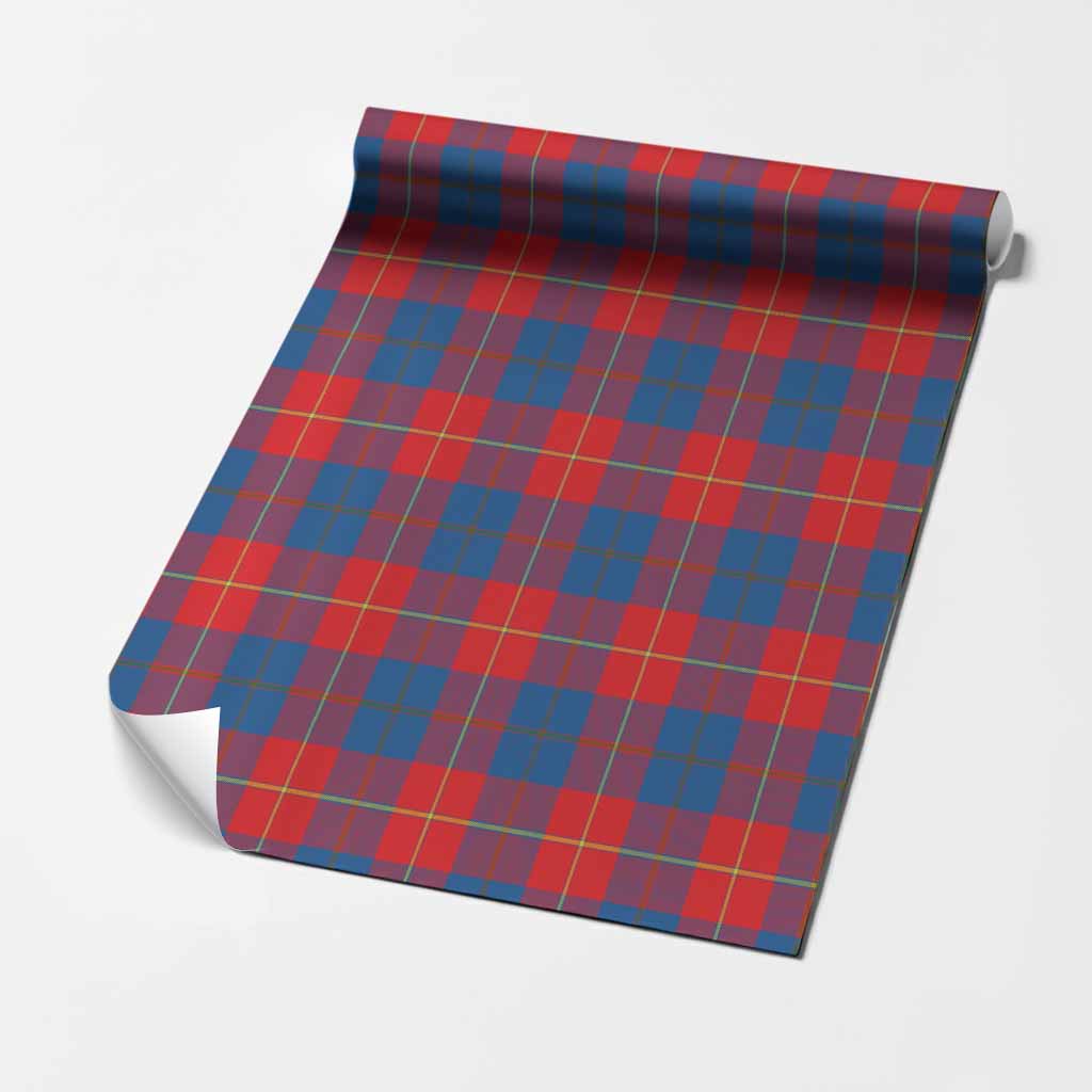 Blane Tartan Wrapping Paper