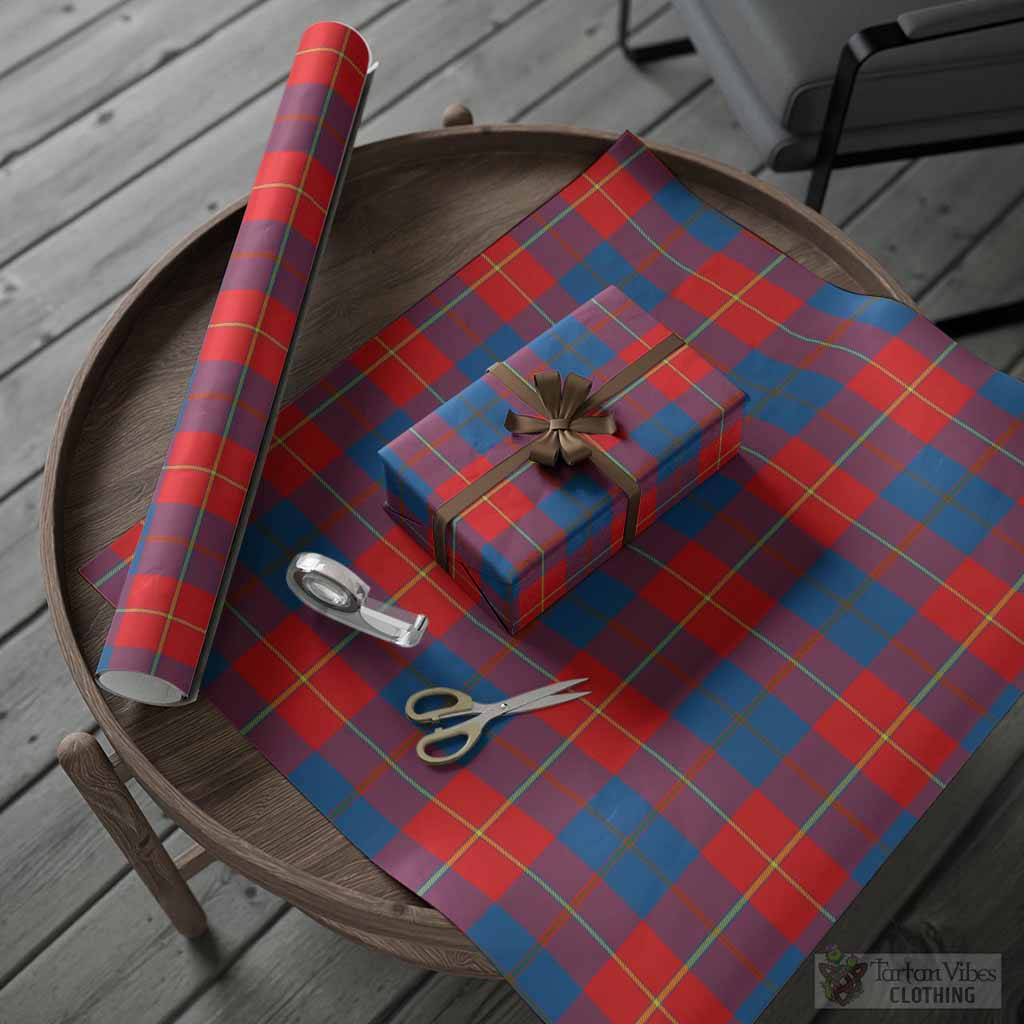 Blane Tartan Wrapping Paper