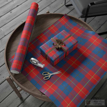 Blane Tartan Wrapping Paper