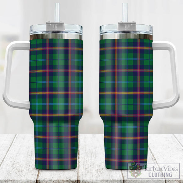 Young Tartan Tumbler with Handle
