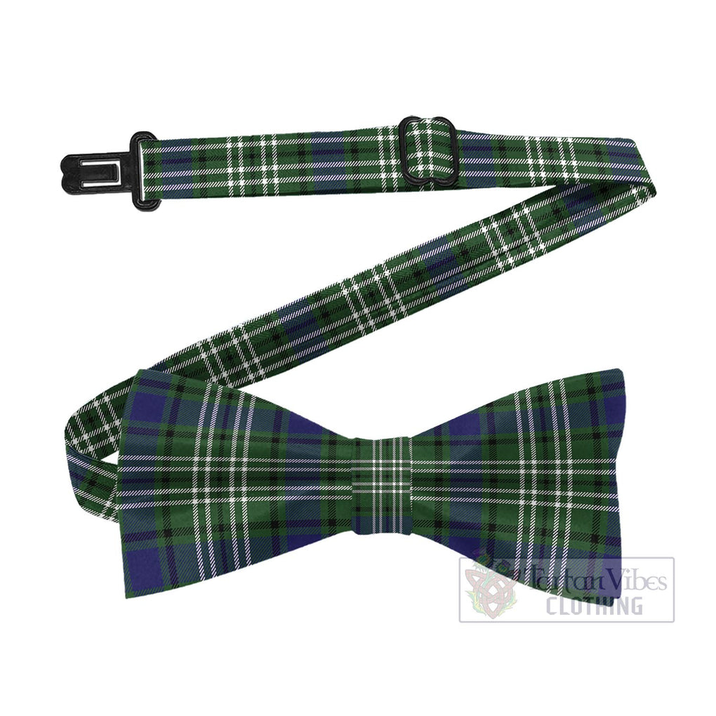 Tartan Vibes Clothing Blyth Tartan Bow Tie