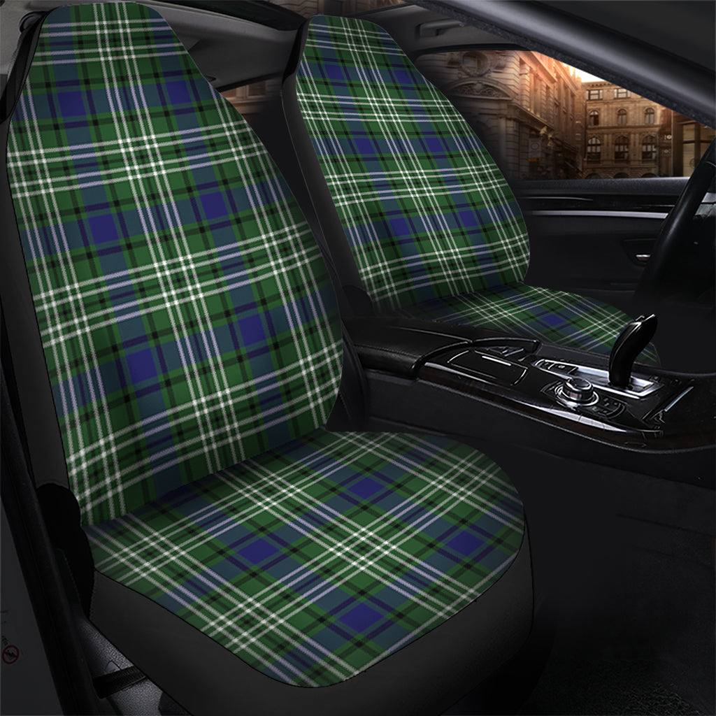 Blyth Tartan Car Seat Cover One Size - Tartan Vibes Clothing